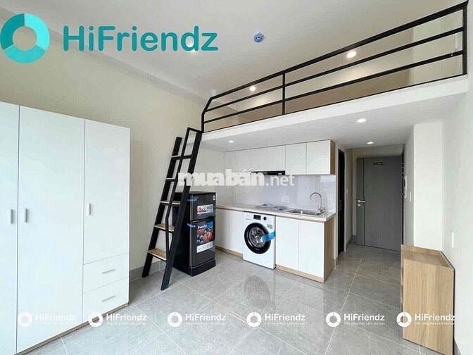 CĂN HỘ MINI DẠNG DUPLEX GẦN NHÀ THỜ PHAOLÔ, AEON MALL, BX MIỀN TÂY