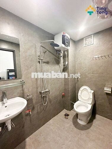 CCMN GIƯỜNG TẦNG GIÁ TỐT NGAY GA VĂN QUÁN -FULL ĐỒ ĐI BỘ RA KIẾN TRÚC