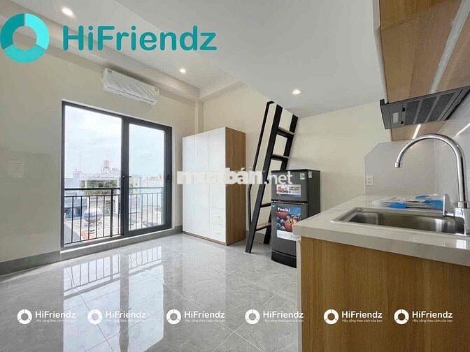 CĂN HỘ MINI DẠNG DUPLEX GẦN NHÀ THỜ PHAOLÔ, AEON MALL, BX MIỀN TÂY