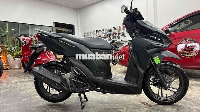 Vario 125 2026 SIÊU LƯỚT 600km Xanh nhám