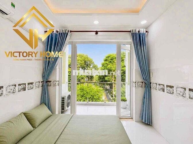 PHÒNG TRUNG TÂM BÌNH THẠNH GẦN CHỢ BÀ CHIỂU/ ĐH FTU HUTECH VĂN LAN UEF