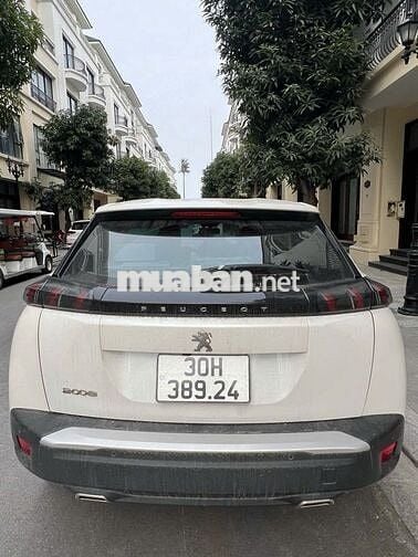 Peugeot 2008 2022 Trắng Tự động