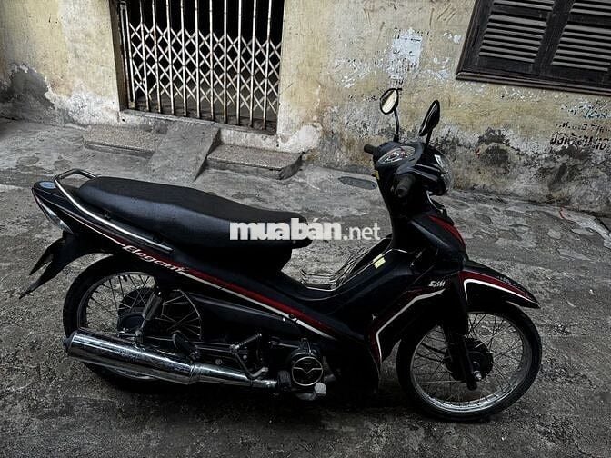 Cần bán xe máy SYM Elegant 50cc 2018