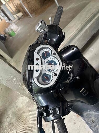 Honda SH Đen Tự động