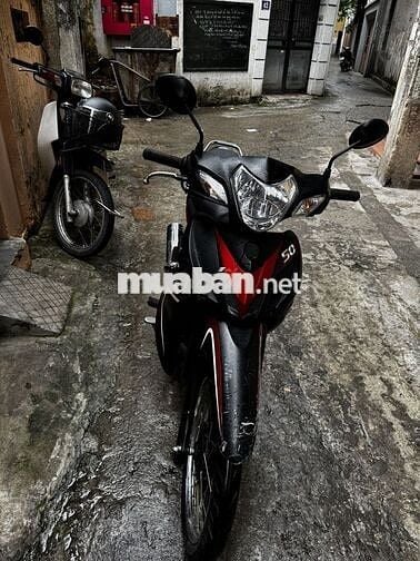 Cần bán xe máy SYM Elegant 50cc 2018