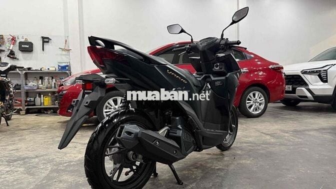 Vario 125 2026 SIÊU LƯỚT 600km Xanh nhám
