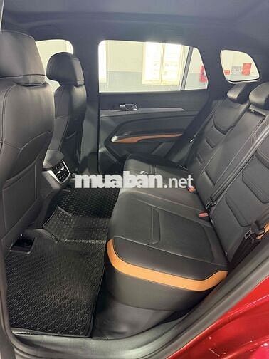 Ford Territory Titanium X 2026 Đỏ 5 chỗ