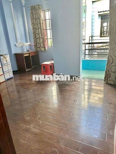 Cho Thuê Nhà 1 Trệt 1 Lầu 2PN 2WC 4x16m Hẻm 160 Nguyễn Văn Quỳ