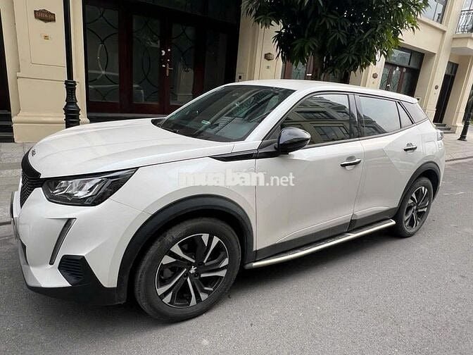 Peugeot 2008 2022 Trắng Tự động