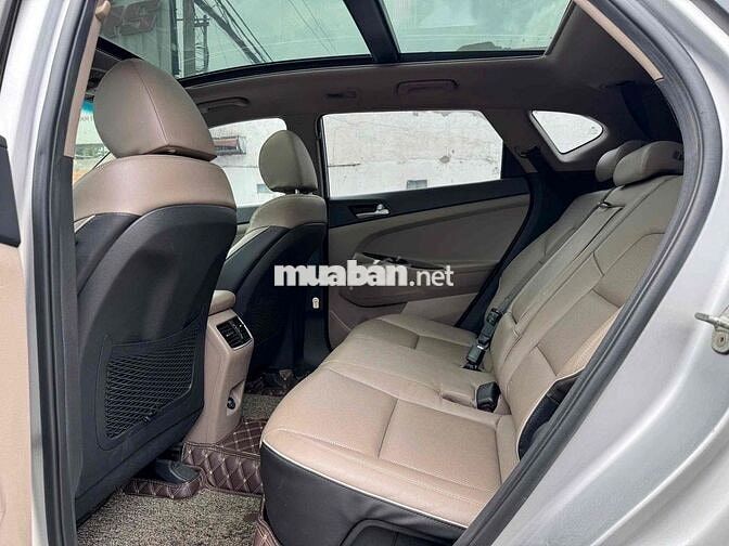 Hyundai Tucson 2.0 Đặc biệt 2019 một chủ không lỗi