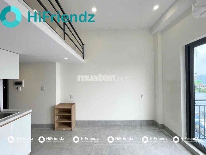 CĂN HỘ MINI DẠNG DUPLEX GẦN NHÀ THỜ PHAOLÔ, AEON MALL, BX MIỀN TÂY