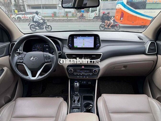 Hyundai Tucson 2.0 Đặc biệt 2019 một chủ không lỗi