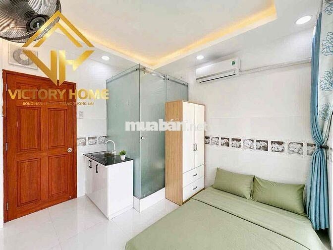 PHÒNG TRUNG TÂM BÌNH THẠNH GẦN CHỢ BÀ CHIỂU/ ĐH FTU HUTECH VĂN LAN UEF
