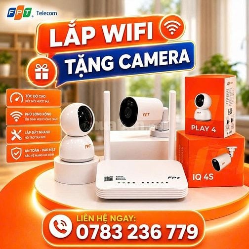 Lắp Mạng Siêu Ưu Đãi - Liên Hệ: 0783.236.779