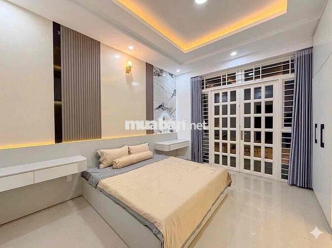 Nhà Bè - Dương Cát Lợi - 6 TỶ 780 - Nhà 4 Tầng 50m² - Ngay Mặt Tiền -