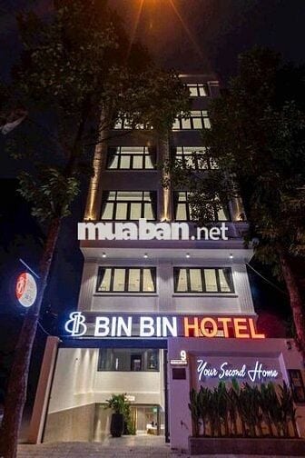 BIN BIN HOTEL TUYỂN DỤNG NHÂN VIÊN LỄ TÂN