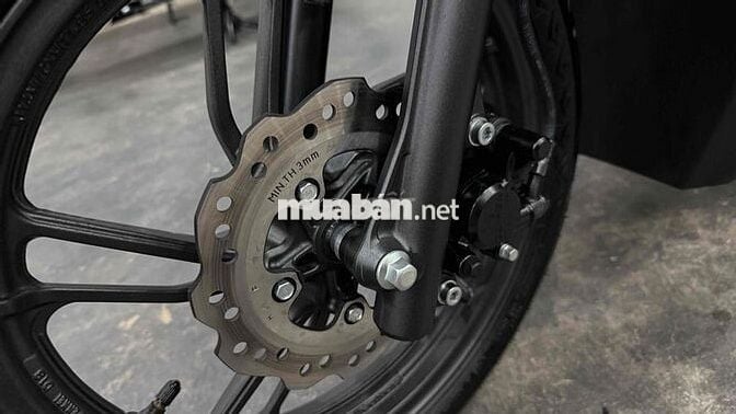 Vario 125 2026 SIÊU LƯỚT 600km Xanh nhám