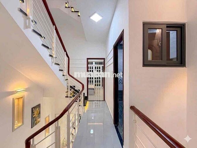 Nhà Bè - Dương Cát Lợi - 6 TỶ 780 - Nhà 4 Tầng 50m² - Ngay Mặt Tiền -