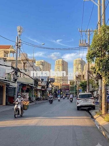 Nhà Bè - Dương Cát Lợi - 6 TỶ 780 - Nhà 4 Tầng 50m² - Ngay Mặt Tiền -