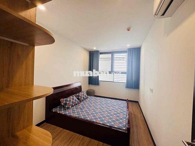 Cho thuê chung cư C-Skyview 2 phòng ngủ full nội thất