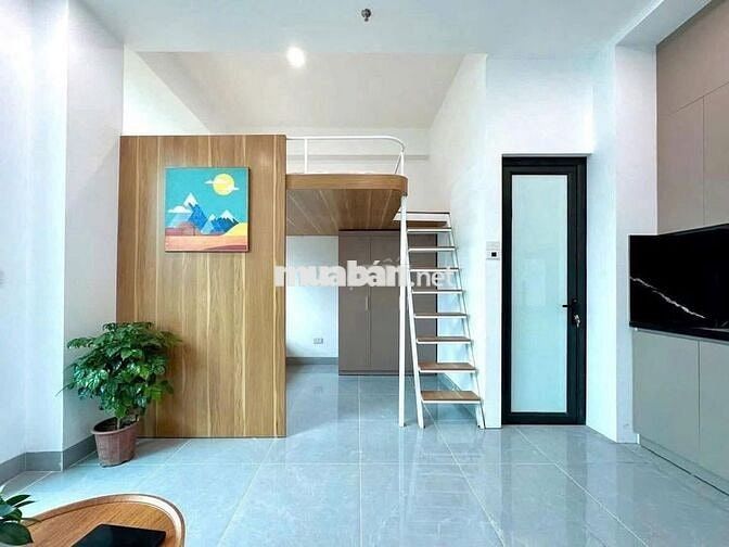 DUPLEX MỚI TOANH NGAY ĐH VĂN LANG CS3