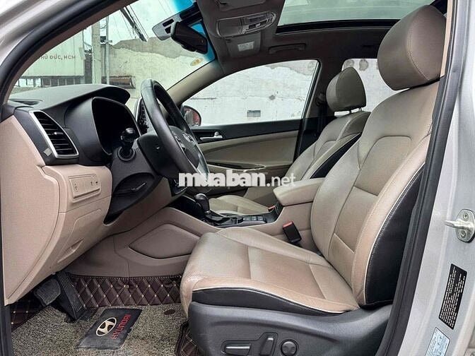 Hyundai Tucson 2.0 Đặc biệt 2019 một chủ không lỗi