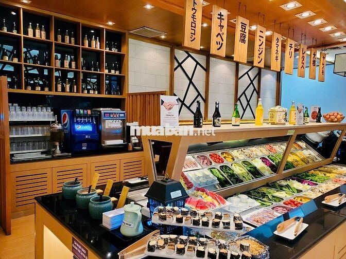 THAIEXPRESS, SHABU YA  VẠN HẠNH MALL TUYỂN DỤNG