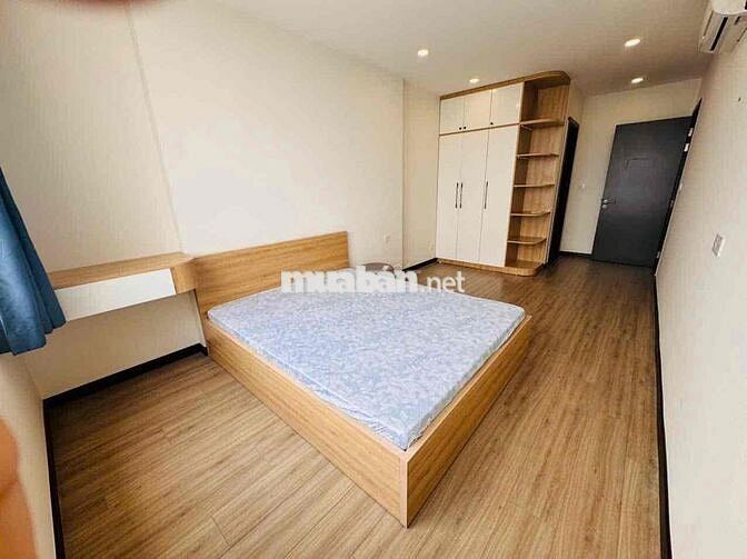 Cho thuê chung cư C-Skyview 2 phòng ngủ full nội thất