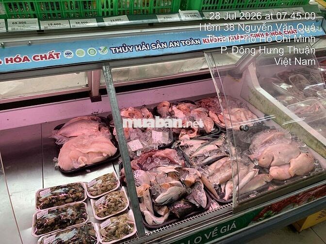BÁCH HOÁ XANH 1/43 NGUYỄN VĂN QUÁ