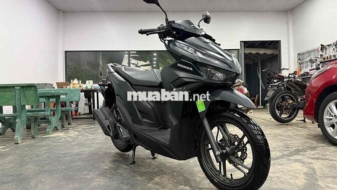 Vario 125 2026 SIÊU LƯỚT 600km Xanh nhám