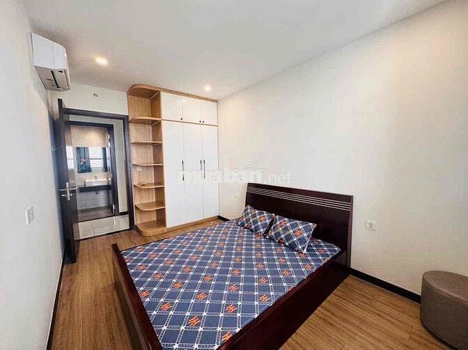 Cho thuê chung cư C-Skyview 2 phòng ngủ full nội thất