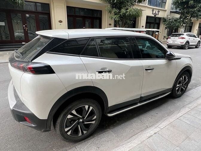Peugeot 2008 2022 Trắng Tự động