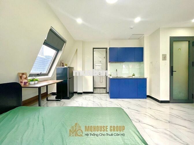 CHO THUÊ CĂN HỘ STUDIO NGAY PHẠM VĂN ĐỒNG, GẦN ĐẠI HỌC VĂN LANG
