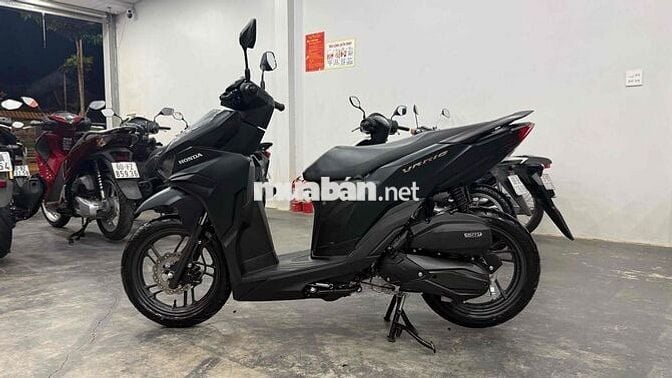 Vario 125 2026 SIÊU LƯỚT 600km Xanh nhám