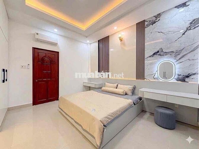 Nhà Bè - Dương Cát Lợi - 6 TỶ 780 - Nhà 4 Tầng 50m² - Ngay Mặt Tiền -