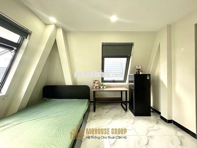 CHO THUÊ CĂN HỘ STUDIO NGAY PHẠM VĂN ĐỒNG, GẦN ĐẠI HỌC VĂN LANG