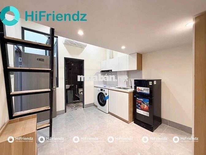 CĂN HỘ MINI DẠNG DUPLEX GẦN NHÀ THỜ PHAOLÔ, AEON MALL, BX MIỀN TÂY