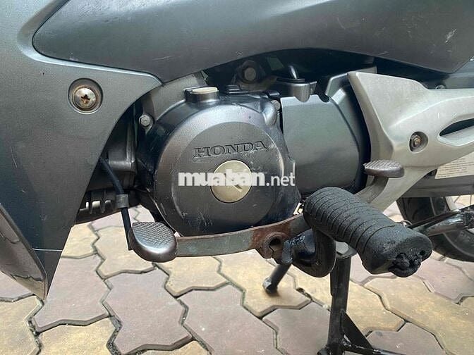 Honda Wave S100 màu đen, xám
