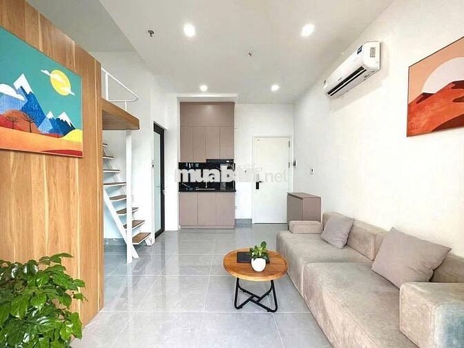 DUPLEX MỚI TOANH NGAY ĐH VĂN LANG CS3