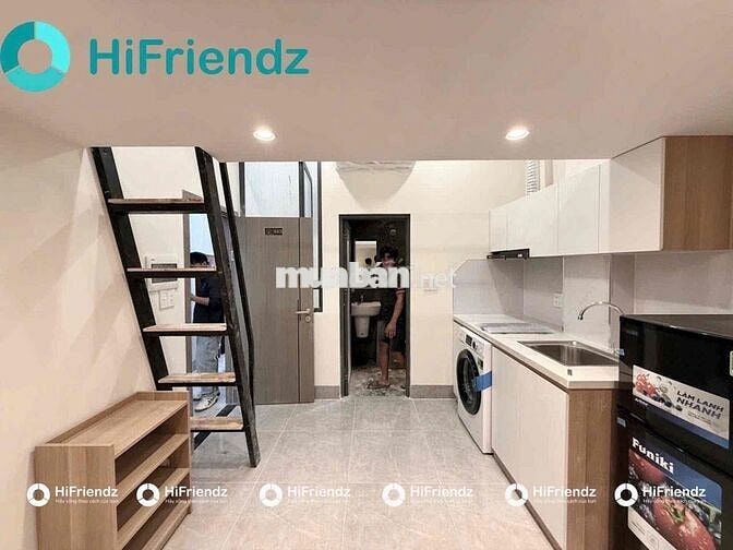 CĂN HỘ MINI DẠNG DUPLEX GẦN NHÀ THỜ PHAOLÔ, AEON MALL, BX MIỀN TÂY