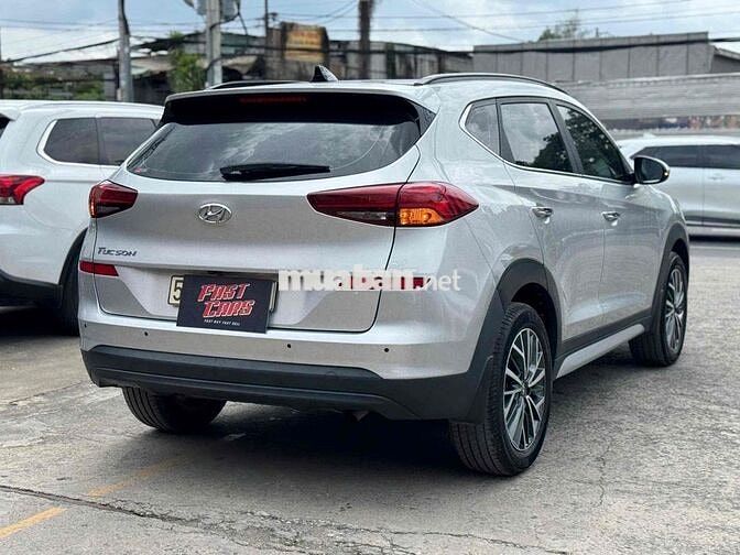 Hyundai Tucson 2.0 Đặc biệt 2019 một chủ không lỗi