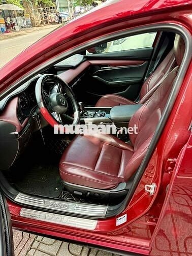 Mazda 3 Hatback 2.0 Sport Đỏ 38.000 km