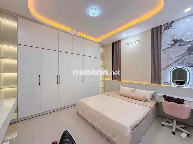 Nhà Bè - Dương Cát Lợi - 6 TỶ 780 - Nhà 4 Tầng 50m² - Ngay Mặt Tiền -