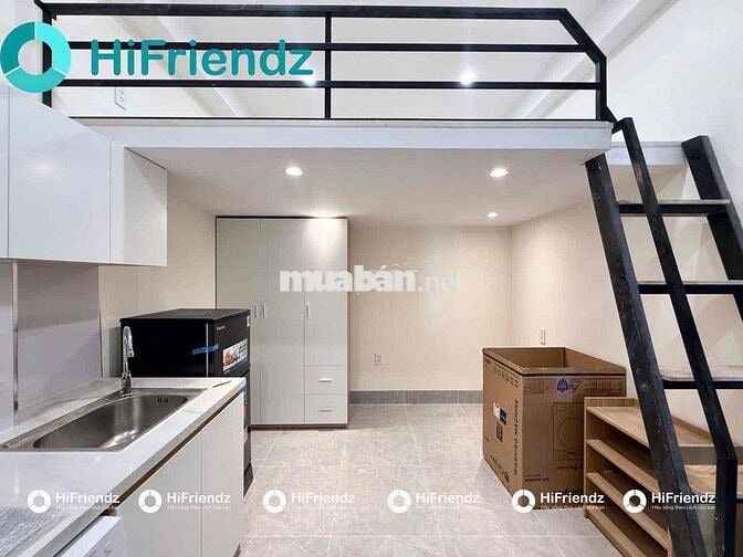 CĂN HỘ MINI DẠNG DUPLEX GẦN NHÀ THỜ PHAOLÔ, AEON MALL, BX MIỀN TÂY