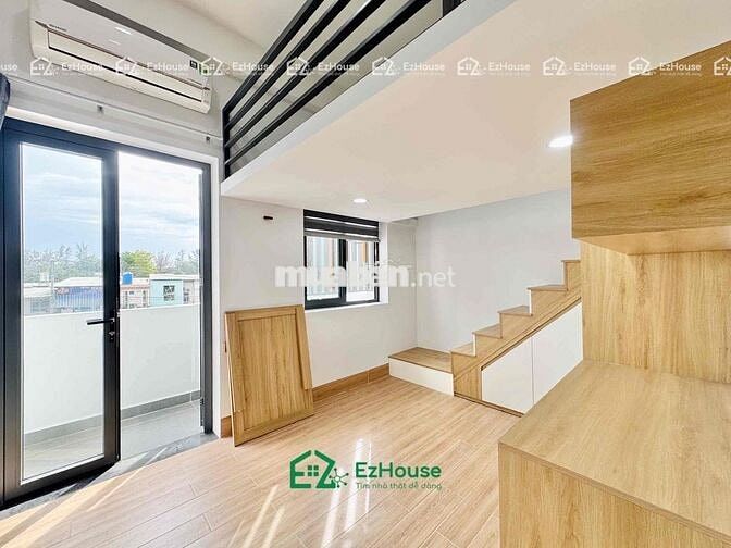 DUPLEX BAN CÔNG NGAY NGUYỄN THỊ THẬP - GẦN HIM LAM