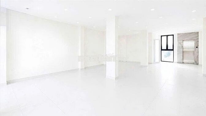 CHO THUÊ NHÀ 53A LÊ VĂN DUYỆT, QUẬN BÌNH THẠNH- THANG MÁY, 100TR