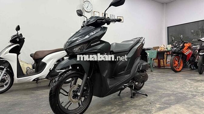 Vario 125 2026 SIÊU LƯỚT 600km Xanh nhám