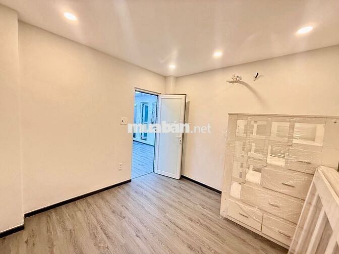 👉 Chung Cư Bình Thạnh - 56m² - Thang Máy -Nội Thất - 3.19 tỷ- sổ riêng