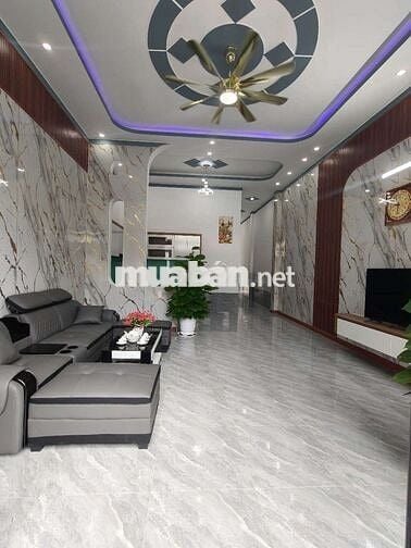 Nhà đẹp giá rẻ tại thới hoà bến cát Bình Dương