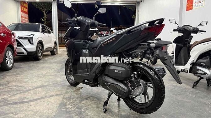 Vario 125 2026 SIÊU LƯỚT 600km Xanh nhám